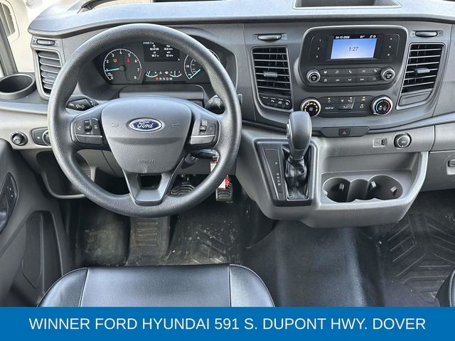 2020 Ford Transit-350 XL