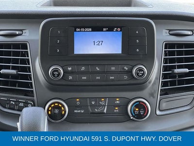 2020 Ford Transit-350 XL