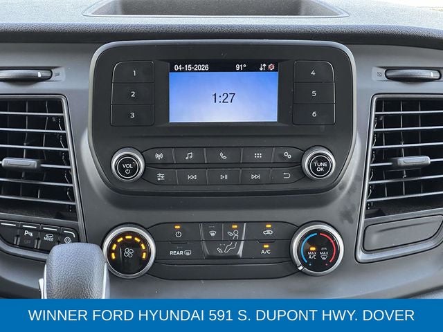 2020 Ford Transit-350 XL