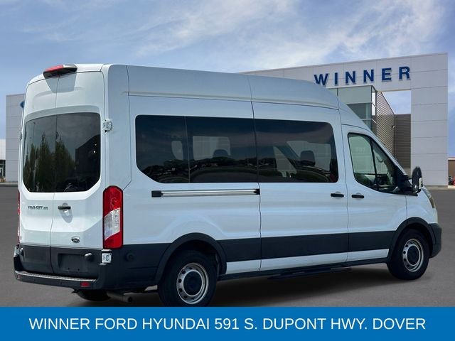 2020 Ford Transit-350 XL