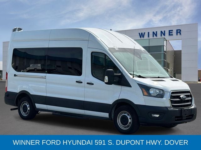 2020 Ford Transit-350 XL