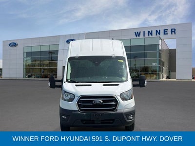 2020 Ford Transit-350 XL