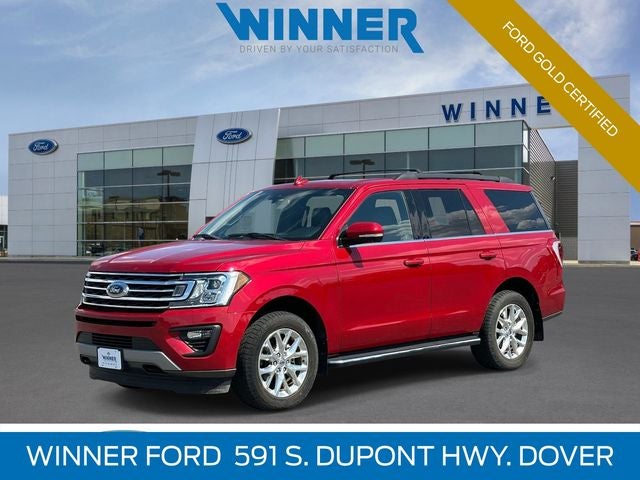 2021 Ford Expedition XLT