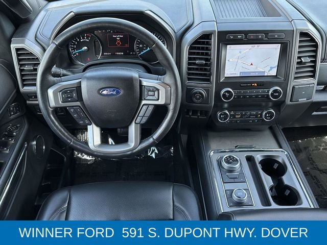 2021 Ford Expedition XLT