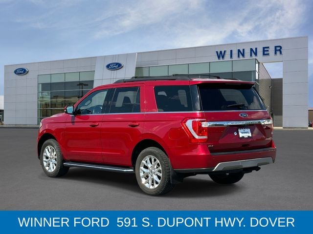 2021 Ford Expedition XLT