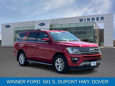 2021 Ford Expedition XLT