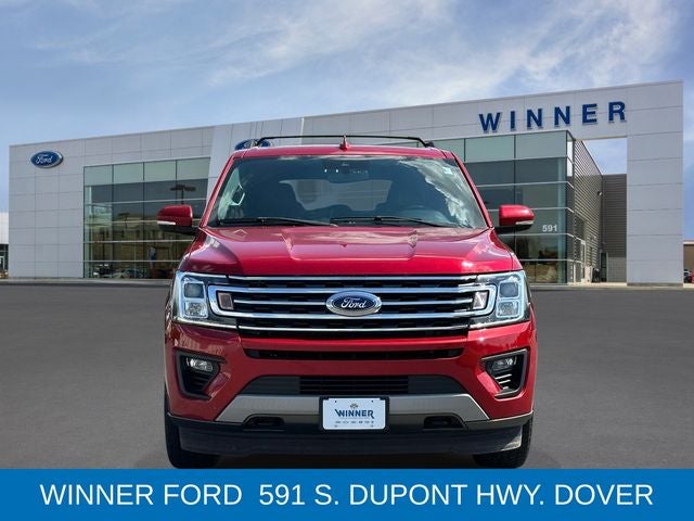 2021 Ford Expedition XLT