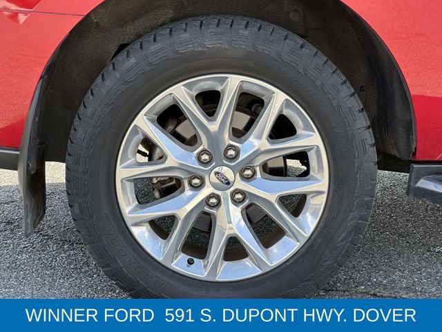2021 Ford Expedition XLT