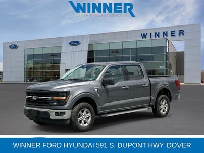 2025 Ford F-150 XLT