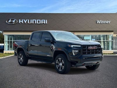2024 GMC Canyon AT4