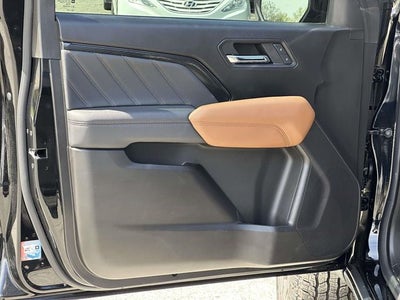 2024 GMC Canyon AT4