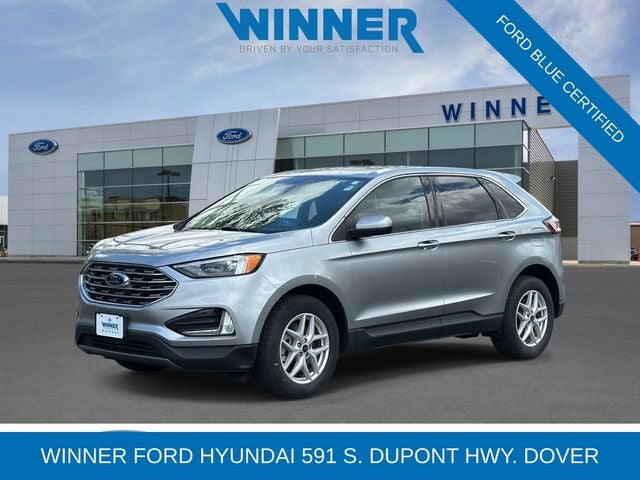 2022 Ford Edge SEL