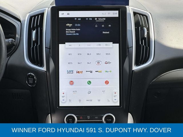 2022 Ford Edge SEL