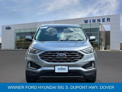 2022 Ford Edge SEL