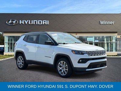2025 Jeep Compass Limited