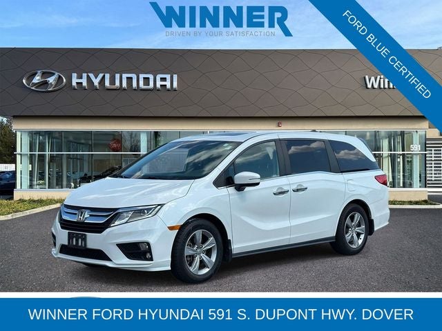 2020 Honda Odyssey EX-L with RES & Navigation's photo