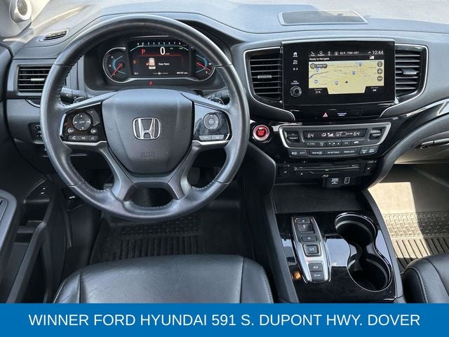 2022 Honda Pilot Touring 7 Passenger