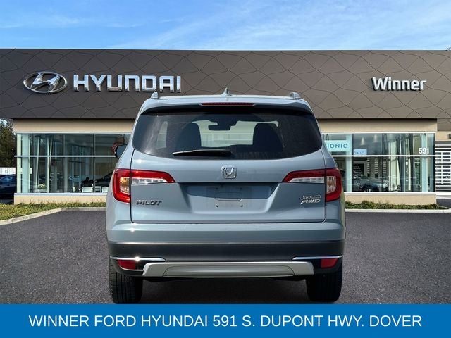 2022 Honda Pilot Touring 7 Passenger