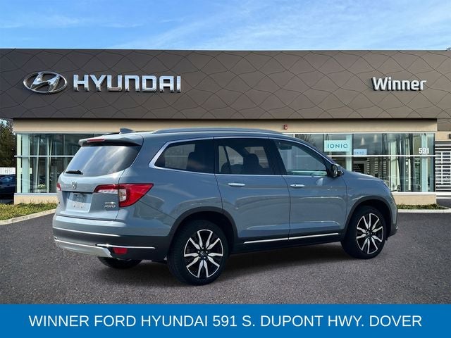2022 Honda Pilot Touring 7 Passenger