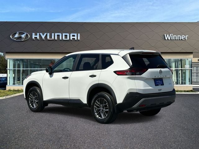 2023 Nissan Rogue S