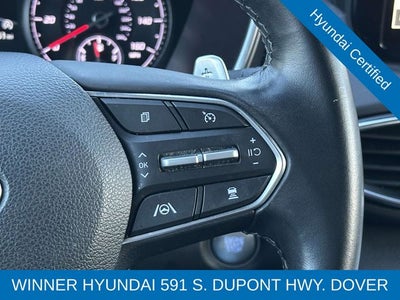 2023 Hyundai Santa Fe SEL