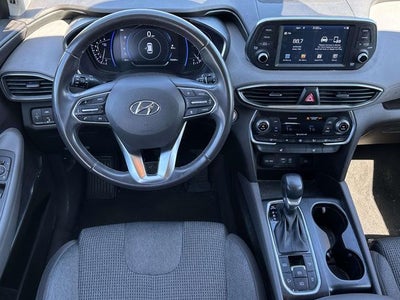 2019 Hyundai Santa Fe SEL Plus