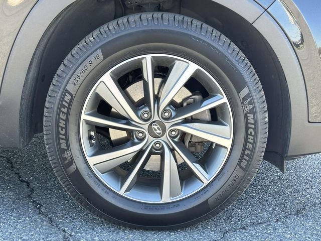 2019 Hyundai Santa Fe SEL Plus