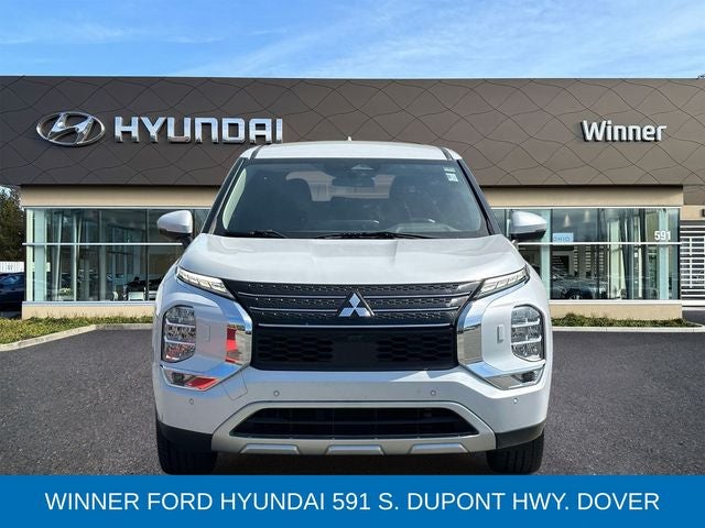 2022 Mitsubishi Outlander SE