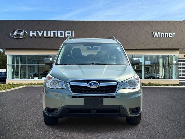 2016 Subaru Forester 2.5i Premium