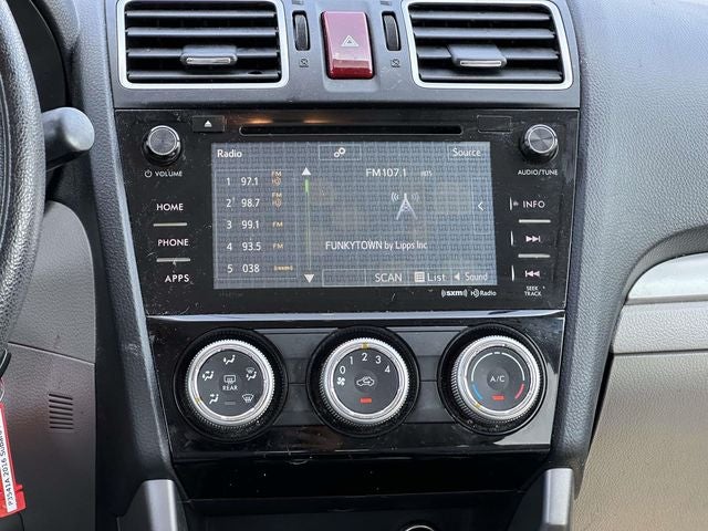 2016 Subaru Forester 2.5i Premium