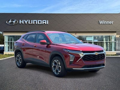 2024 Chevrolet Trax LT