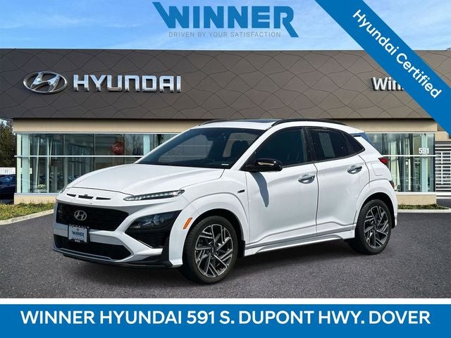 2023 Hyundai Kona N Line