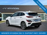 2023 Hyundai Kona N Line