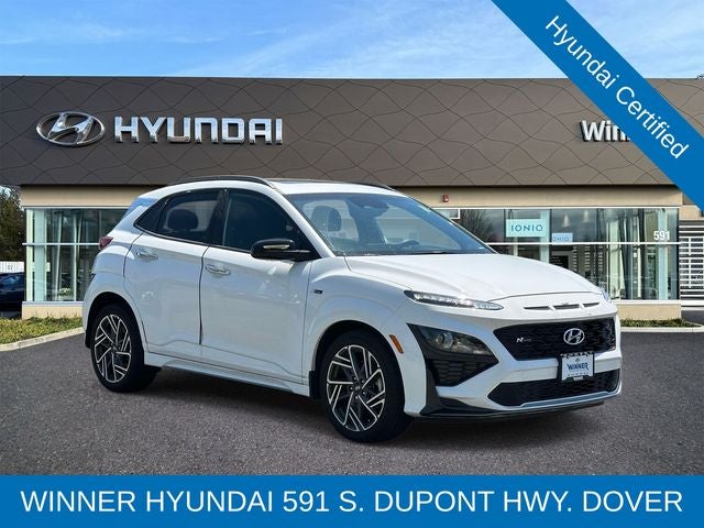 2023 Hyundai Kona N Line