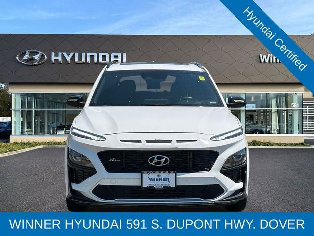 2023 Hyundai Kona N Line