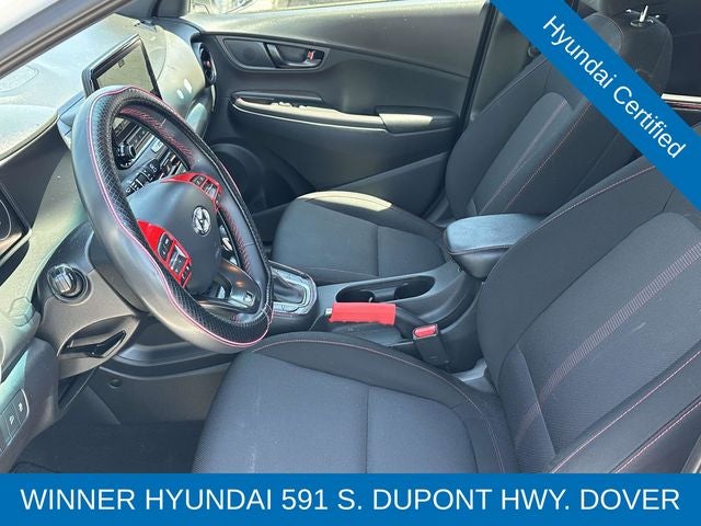 2023 Hyundai Kona N Line