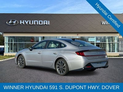 2023 Hyundai Sonata Limited