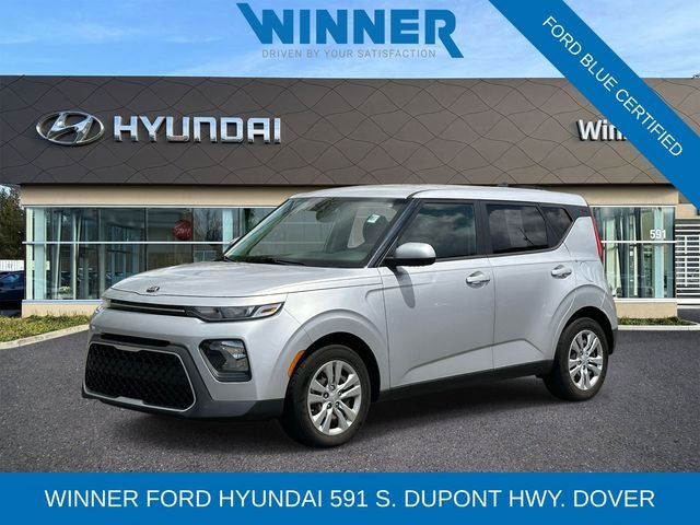 2020 Kia Soul LX