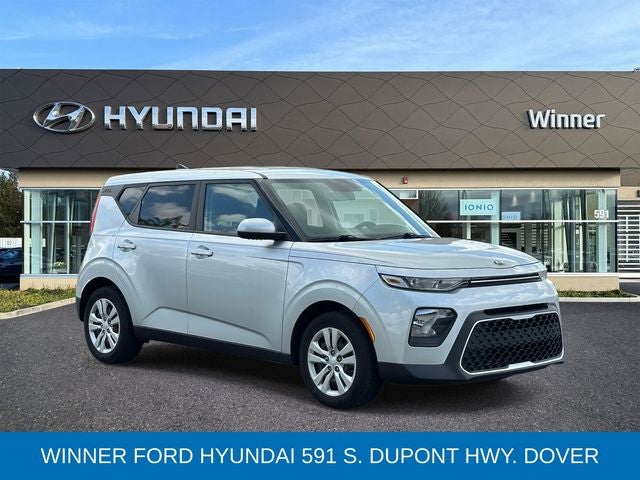 2020 Kia Soul LX