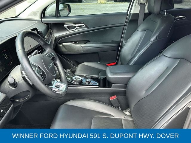 2023 Kia Sportage Hybrid EX