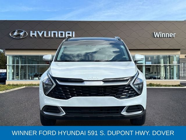2023 Kia Sportage Hybrid EX