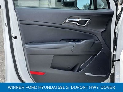 2023 Kia Sportage Hybrid EX