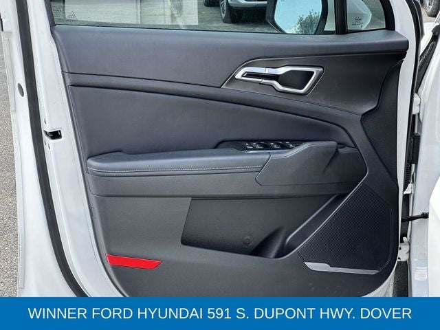2023 Kia Sportage Hybrid EX