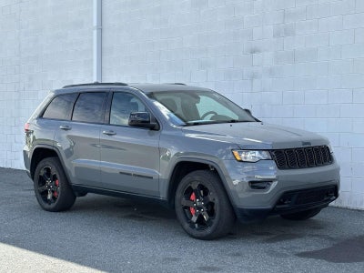 2019 Jeep Grand Cherokee Upland Edition