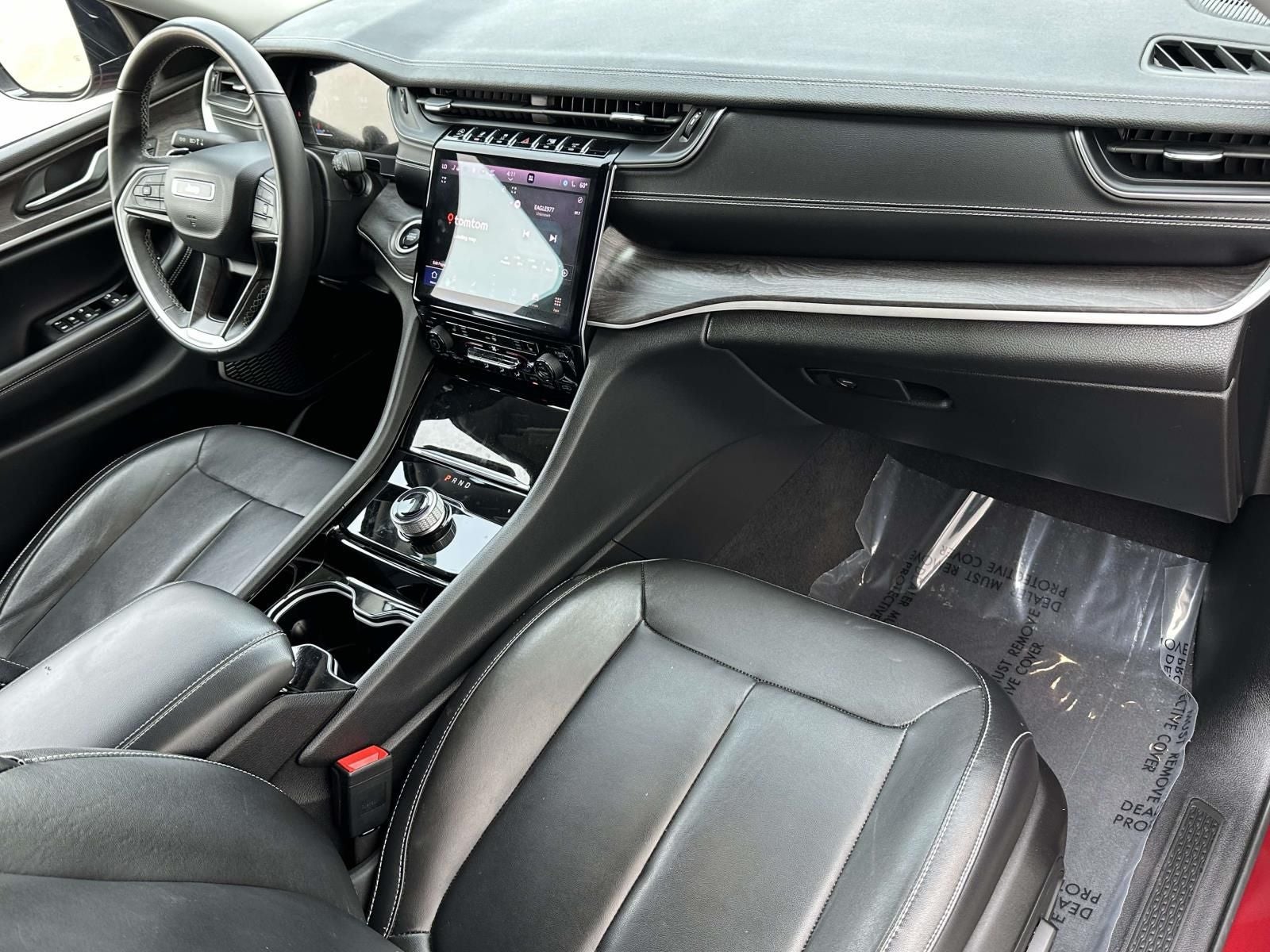 2022 Jeep Grand Cherokee Limited
