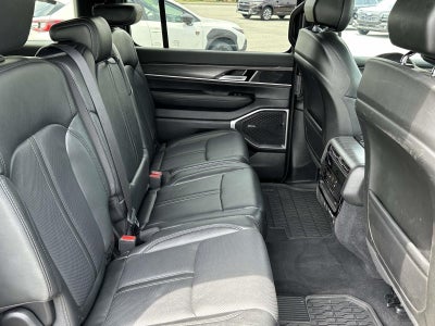 2023 Jeep Wagoneer Series III