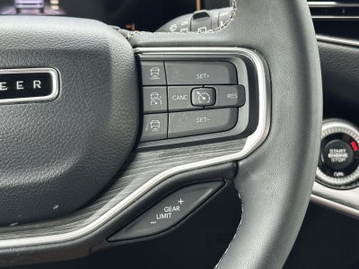 2023 Jeep Wagoneer Series III