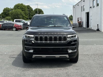 2023 Jeep Wagoneer Series III