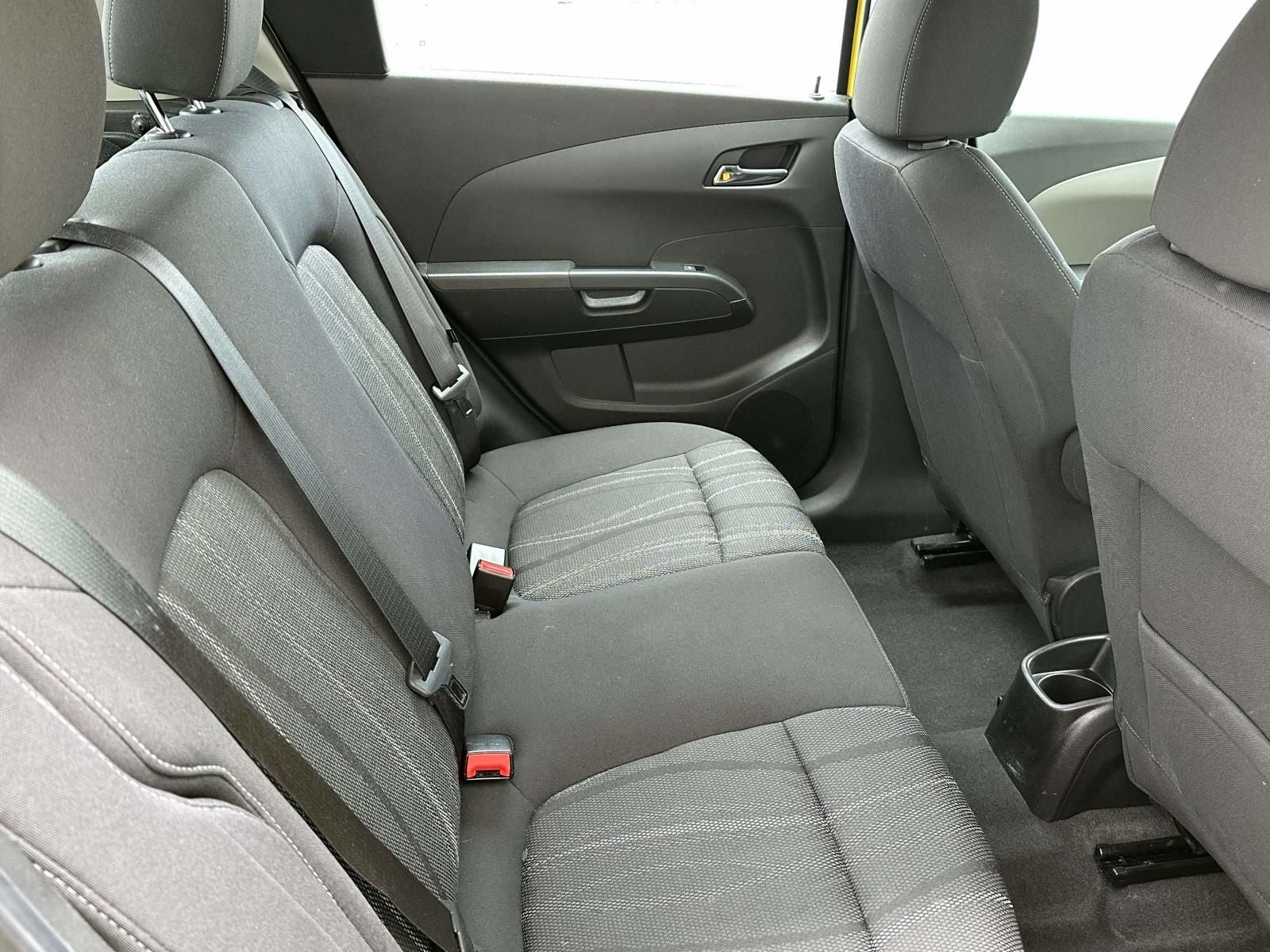2015 Chevrolet Sonic LT