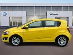 2015 Chevrolet Sonic LT